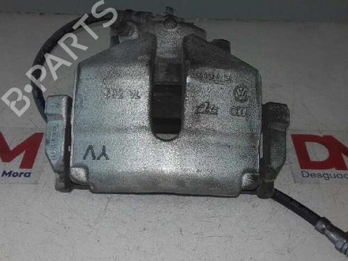 Used Right front brake caliper SKODA SUPERB I (3U4) [2001-2008]  16840025