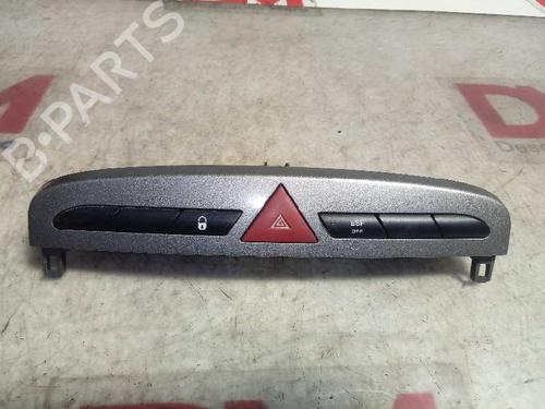 Used Warning switch PEUGEOT 308 I (4A_, 4C_) [2007-2016]  12646040