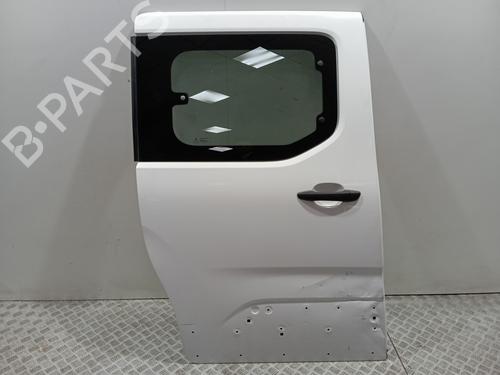 Used Right slide door PEUGEOT RIFTER [2018-2026]  31753064