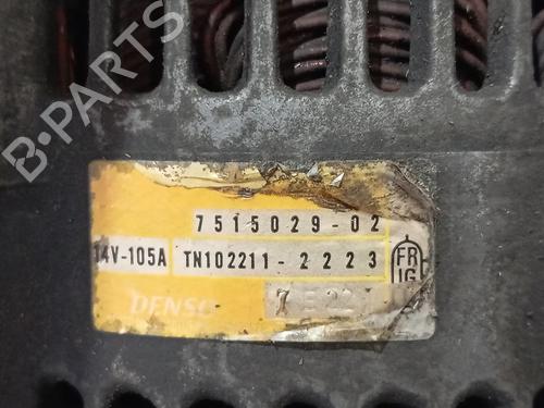 Alternator MINI MINI (R50, R53) Cooper | BP28671723M7