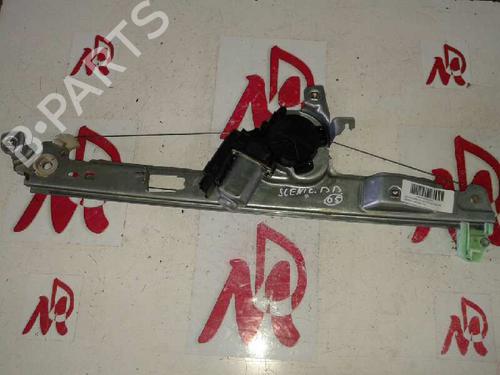 Used Front right window mechanism RENAULT SCÉNIC II (JM0/1_) [2003-2010]  30369327