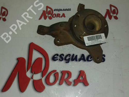 Used Left front steering knuckle RENAULT MEGANE I Coach (DA0/1_) 1.9 dCi (DA05, DA1F) (102 hp) 12833845