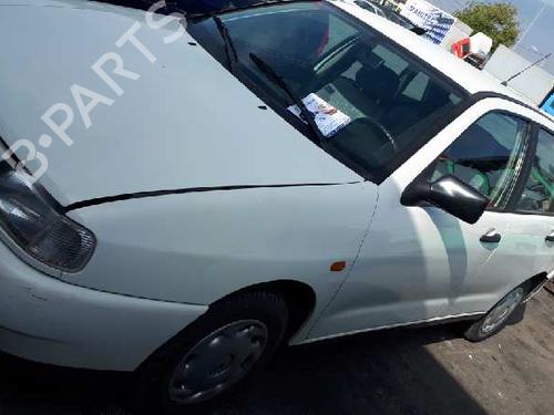 Engine control unit (ECU) SEAT IBIZA II (6K1)  | BP16442866M57 