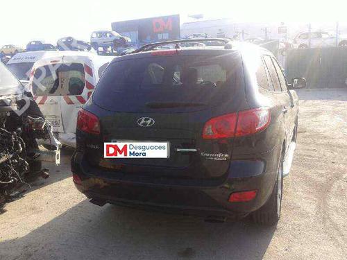 Engine control unit (ECU) HYUNDAI SANTA FÉ II (CM) 2.2 CRDi GLS 4x4 | BP30369920M57