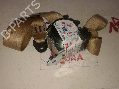 Used Front right seatbelt BMW 5 (E39) 530 i (231 hp) 12843445