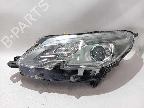 Used Left headlight PEUGEOT 2008 I (CU_) [2013-2025]  28537646