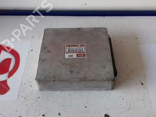 Used Engine control unit (ECU) OPEL ASTRA F Hatchback (T92) 1.6 i 16V (F08, M08, F68, M68) (100 hp) 12638808