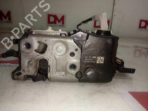 Used Front right lock PEUGEOT PARTNER Box Body/MPV 1.6 HDi 16V 4x4 (90 hp) 12839543