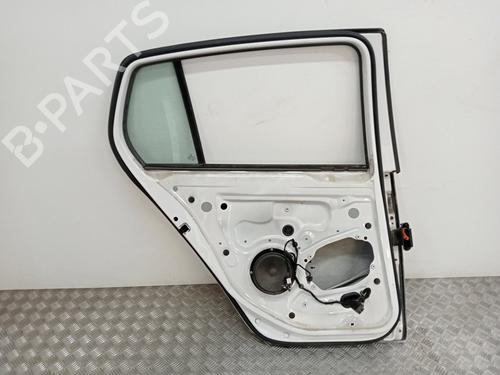 Left rear door VW GOLF V (1K1)  | BP18661473C4 