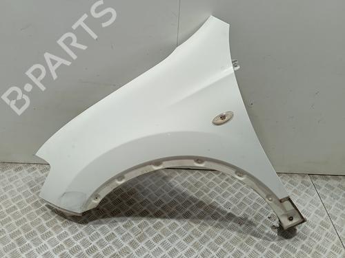 Guarda-lamas esquerdo Guarda-lamas esquerdo NISSAN QASHQAI I (J10, NJ10) [2006-2015] 31814747 31814747
