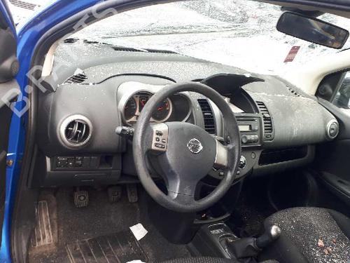 AC compressor NISSAN NOTE (E11, NE11)  | BP12658247M34 