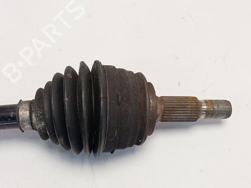 Left front driveshaft CITROËN BERLINGO (ER_, EC_)  | BP25918332M38 