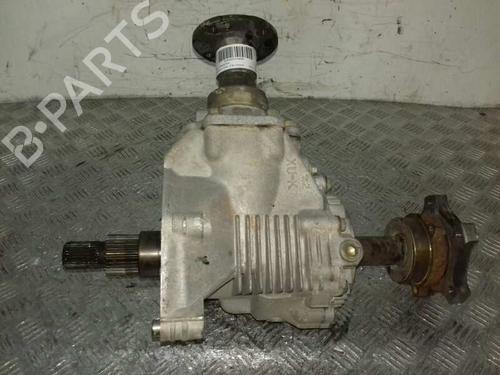 Transfer box NISSAN X-TRAIL I (T30)  | BP29561537M36 