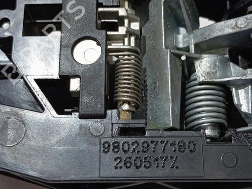 Puxador exterior trás direito PEUGEOT 308 II (LB_, LP_, LW_, LH_, L3_) | BP30913857C130