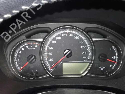 Used Instrument cluster TOYOTA YARIS (_P13_) [2010-2020]  12934936