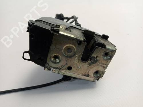 Rear left lock RENAULT MEGANE II (BM0/1_, CM0/1_) 1.6 16V | BP18830185C100 