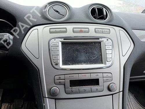 Engine control unit (ECU) FORD MONDEO IV (BA7)  | BP26973917M57 