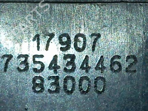 Left front window switch FIAT BRAVO II (198_) 1.9 D Multijet (198AXB1A) | BP36886590I27  - Image 5