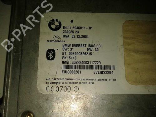 Electronic module BMW X5 (E53) 3.0 d | BP12647101M83 