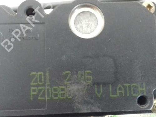 Rear left lock PEUGEOT 807 (EB_)  | BP12647360C100
