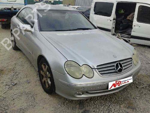 Right rear driveshaft MERCEDES-BENZ CLK (C209) CLK 270 CDI (209.316) | BP12637502M41 