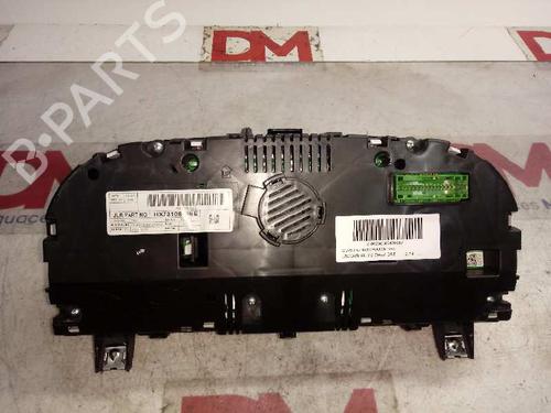 Instrument cluster JAGUAR XE (X760)  | BP16546573C47 