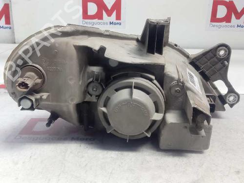 Left headlight KIA RIO I Hatchback (DC) 1.5 16V | BP12836659C28 