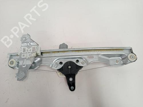 Rear left window mechanism NISSAN QASHQAI II (J11, J11_)  | BP23461097C24 