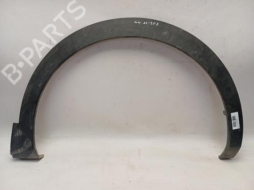 Used Front right wheel arch trim PEUGEOT 3008 II SUV (MC_, MR_, MJ_, M4_) [2016-2026]  31831956