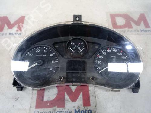 Used Instrument cluster PEUGEOT PARTNER Tepee 1.6 HDi / BlueHDi 75 (75 hp) 12936758