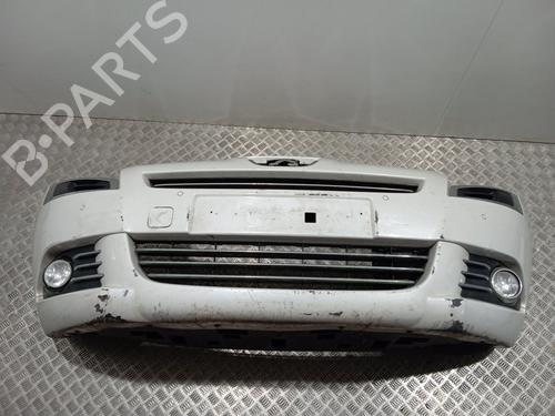 Front bumper PEUGEOT 5008 (0U_, 0E_) 1.6 HDi | BP29586158C7 