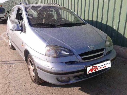 Left front driveshaft DAEWOO REZZO (U100) | BP12637130M38