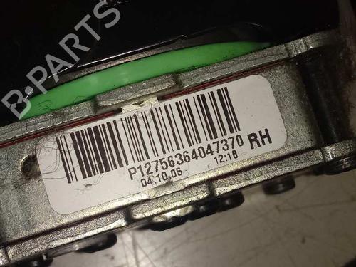 Front right seatbelt SAAB 9-3 (YS3F, E79, D79, D75) 1.9 TiD | BP12652391I25 
