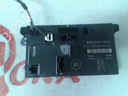 Electronic module MERCEDES-BENZ E-CLASS (W211)  | BP19248838M83 