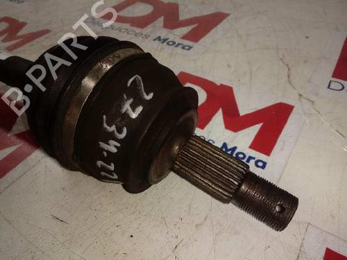 Left front driveshaft PEUGEOT 807 (EB_) | BP12669608M38