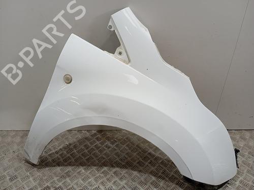 Right front fenders FORD TRANSIT CONNECT MPV  BP27608660C42