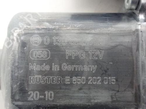 Left front window motor AUDI Q2 (GAB, GAG) 1.6 TDI | BP12674715E21 
