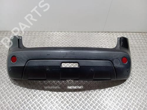 Used Rear bumper NISSAN QASHQAI I (J10, NJ10) [2006-2015]  26549392
