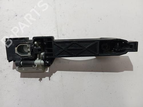 Used Front right exterior door handle NISSAN PATHFINDER III (R51) [2005-2025]  24418054