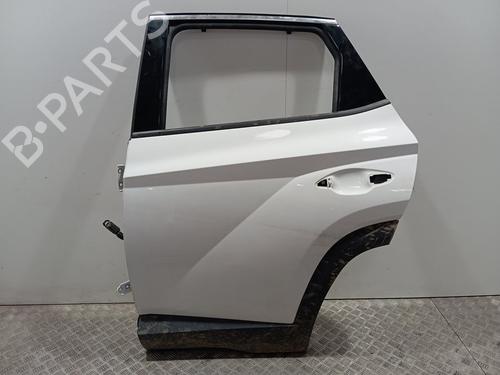 Used Left rear door HYUNDAI TUCSON (NX4E, NX4A) [2020-2025]  29290861