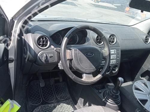 Front left window mechanism FORD FIESTA V (JH_, JD_)  | BP13453565C22 