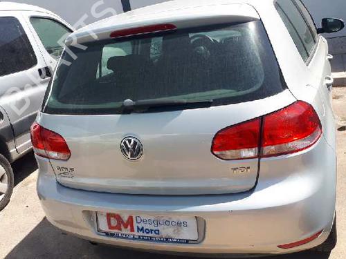 Steering column stalk VW GOLF VI (5K1) 1.6 TDI | BP12839105I23