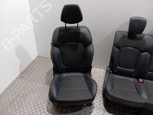 Seats set RENAULT SCÉNIC IV (J9_) 1.5 dCi 110 | BP22445688C78 