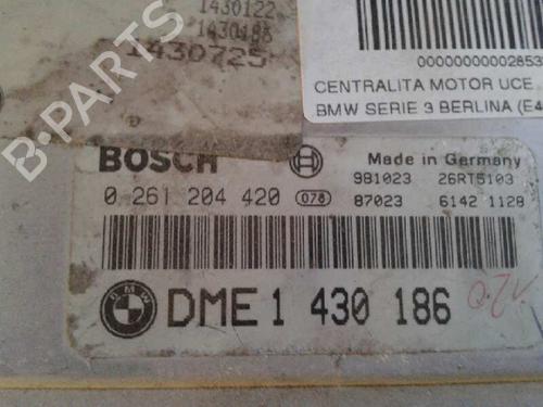 Engine control unit (ECU) BMW 3 (E46) 316 i | BP12639289M57 