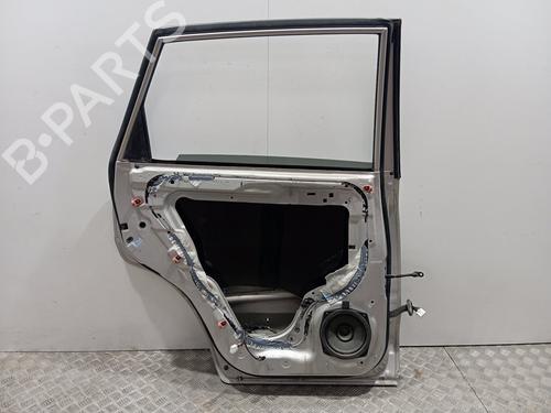 Left rear door HYUNDAI TUCSON (JM) 2.0 CRDi | BP29079016C4 