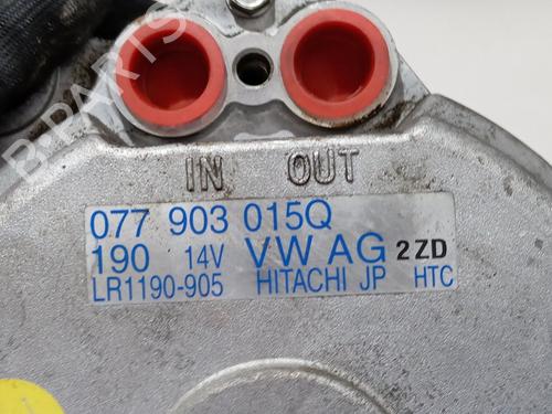 Alternator AUDI A8 D3 (4E2, 4E8) 3.7 quattro | BP28840778M7 