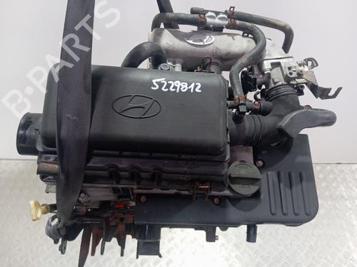 Used Engine Engine 39200196 39200196