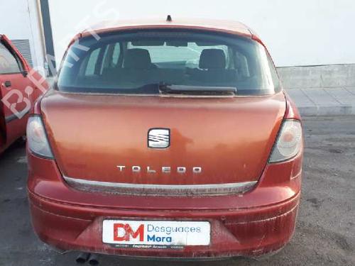 Gearbox SEAT TOLEDO III (5P2)  | BP12662077M3 