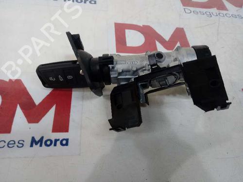 Used Ignition barrel SEAT TOLEDO IV (KG3) 1.6 TDI (115 hp) 30371608