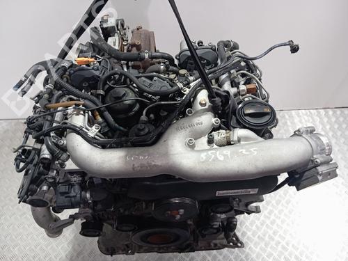 Used Engine Engine AUDI A5 Convertible (8F7) [2009-2017] 35966453 35966453